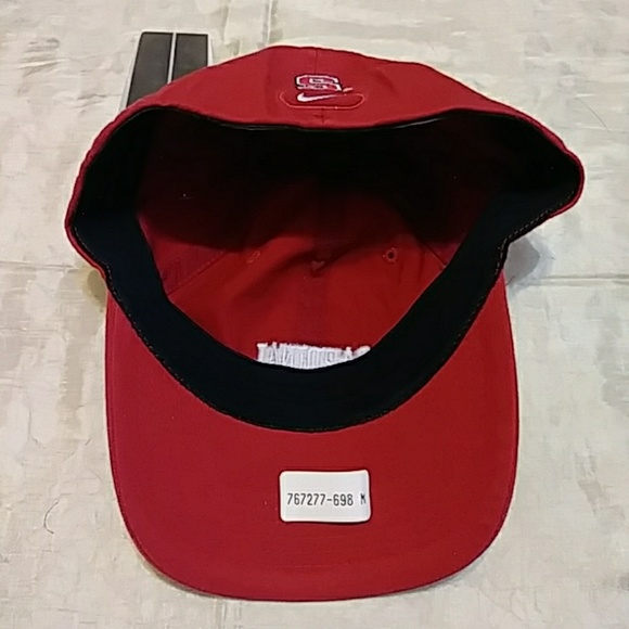 Nike Stanford Cardinal Fitted Cap - Picture 4 of 4